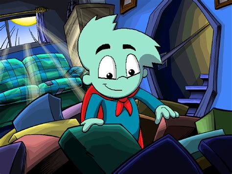 pajama sam